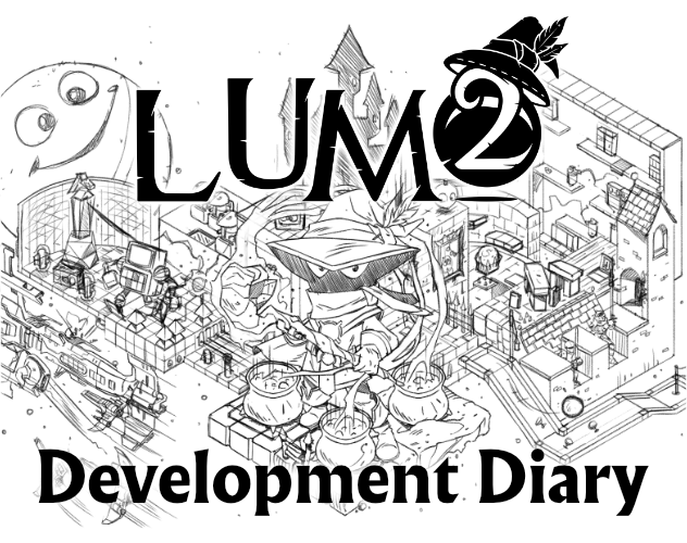 Lumo 2 - Dev Diary Header